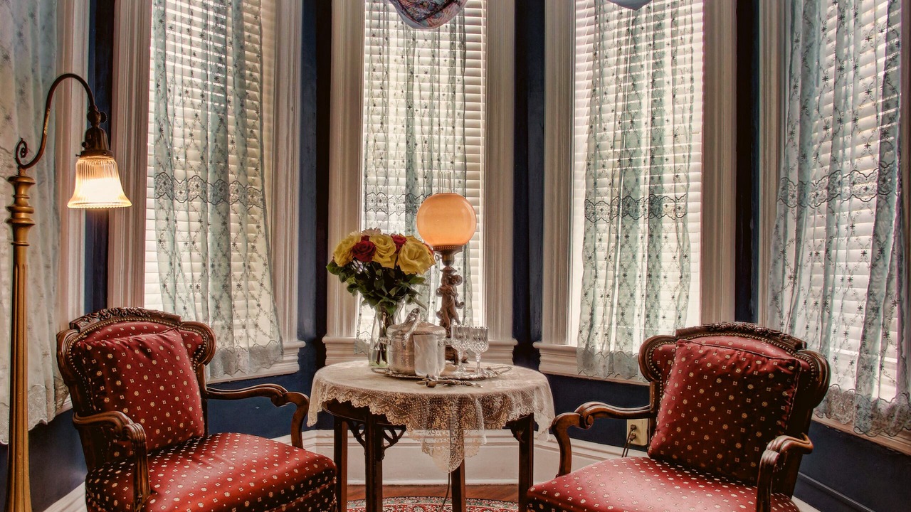 Photo of Bedroom in Historic Downtown Savannah