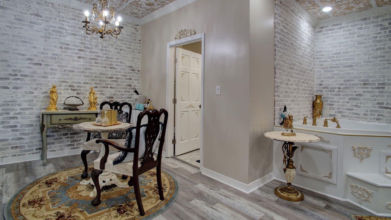 Photo of Bedroom in Historic Downtown Savannah