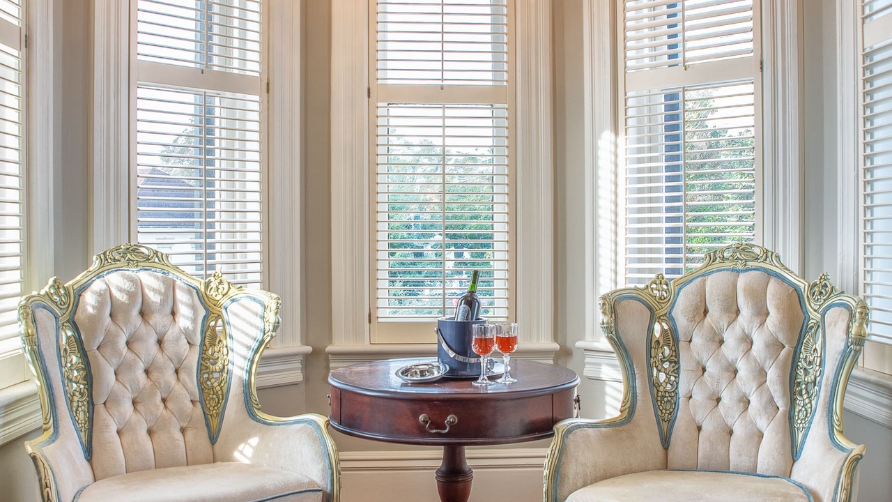 Photo of Bedroom in Historic Downtown Savannah