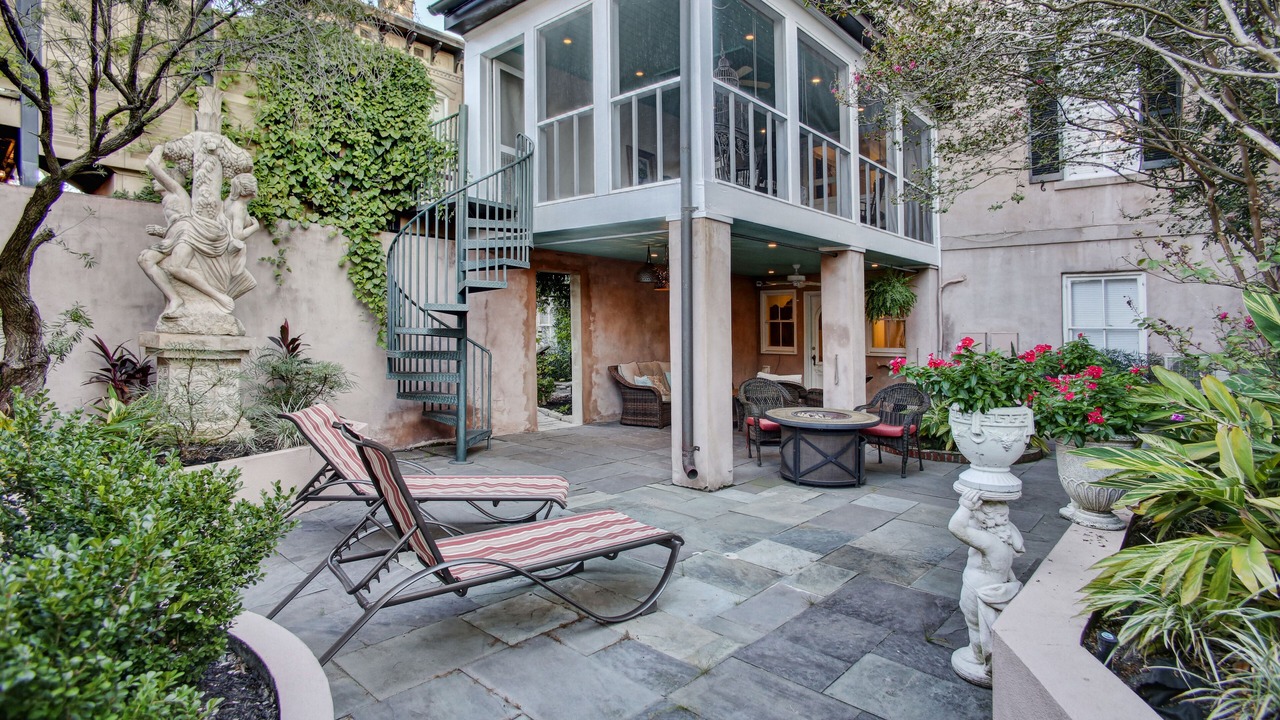 Photo of Outdoor in Historic Downtown Savannah