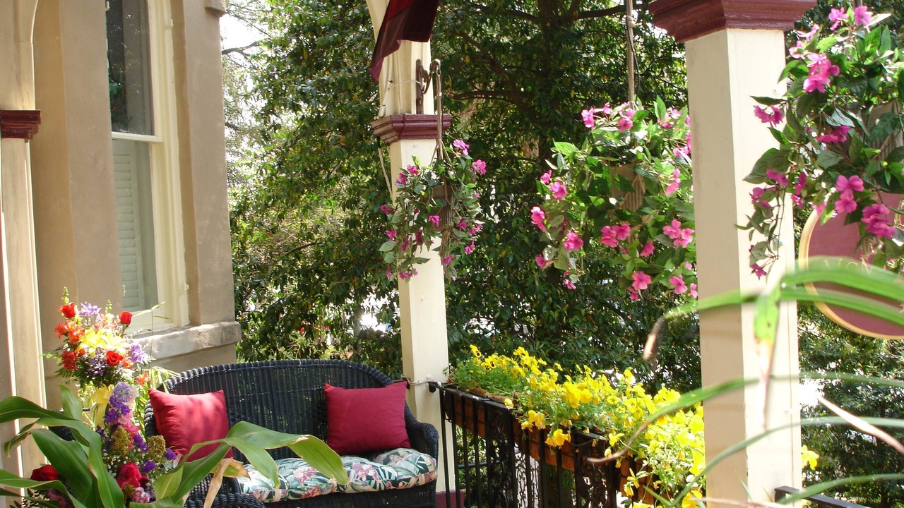 Photo of Outdoor in Historic Downtown Savannah