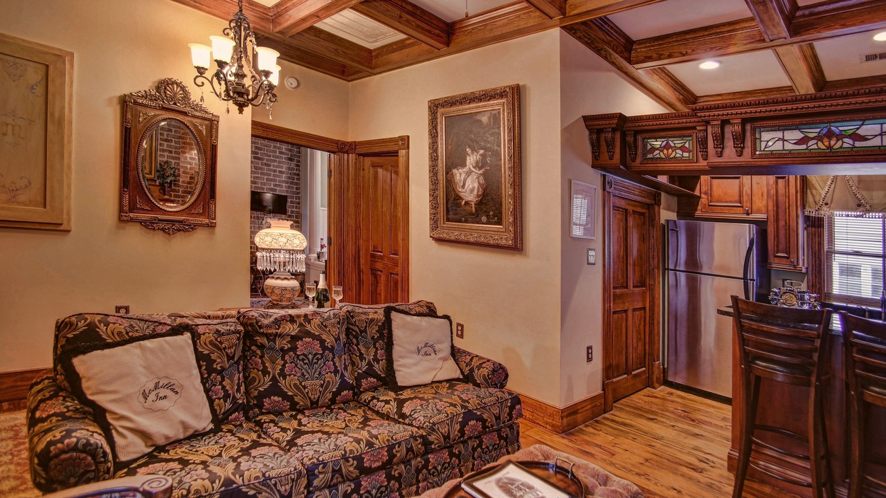 Photo of Livingroom in Historic Downtown Savannah