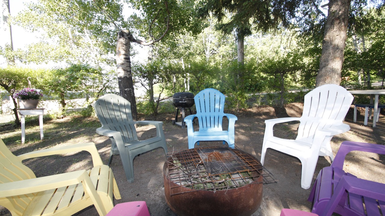 Photo of Patio Balcony in Manitou Beach