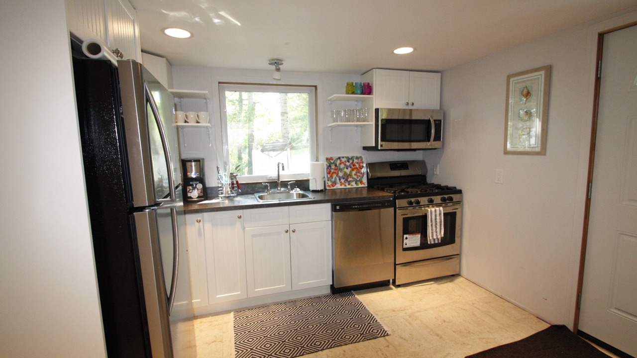 Photo of Kitchen in Manitou Beach