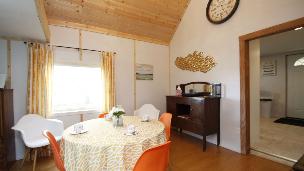 Photo of Bedroom in Manitou Beach