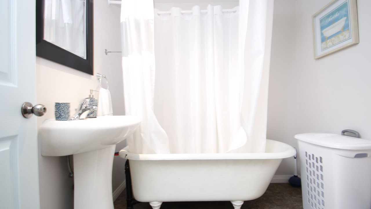 Photo of Bathroom in Manitou Beach