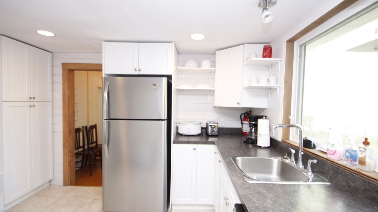 Photo of Kitchen in Manitou Beach