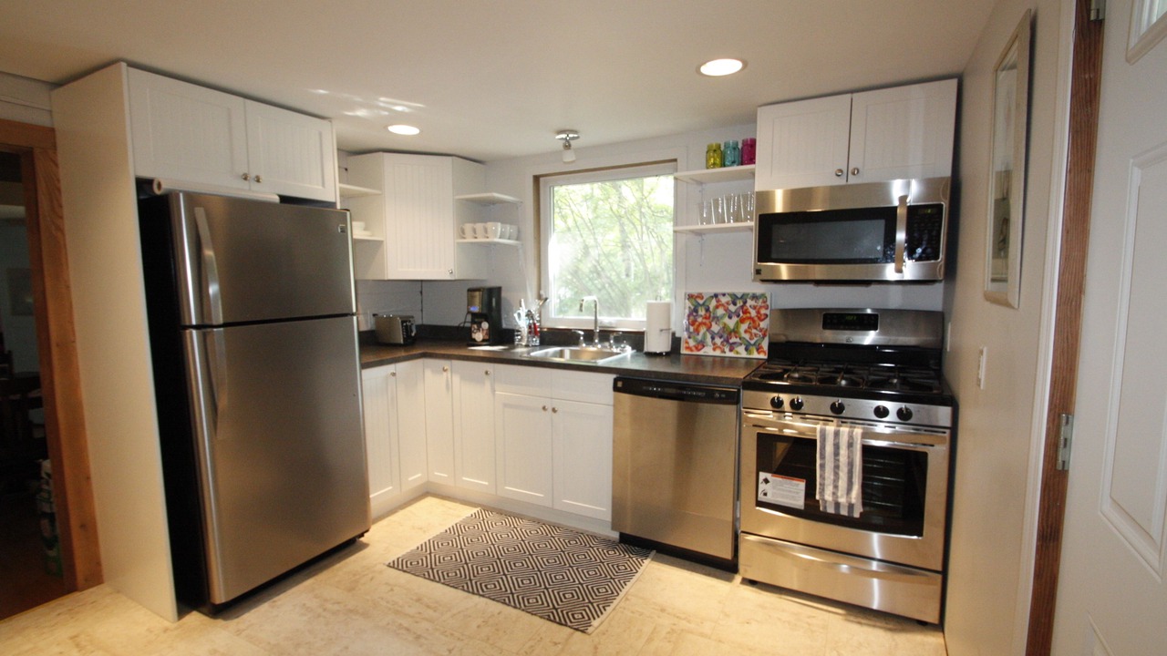 Photo of Kitchen in Manitou Beach