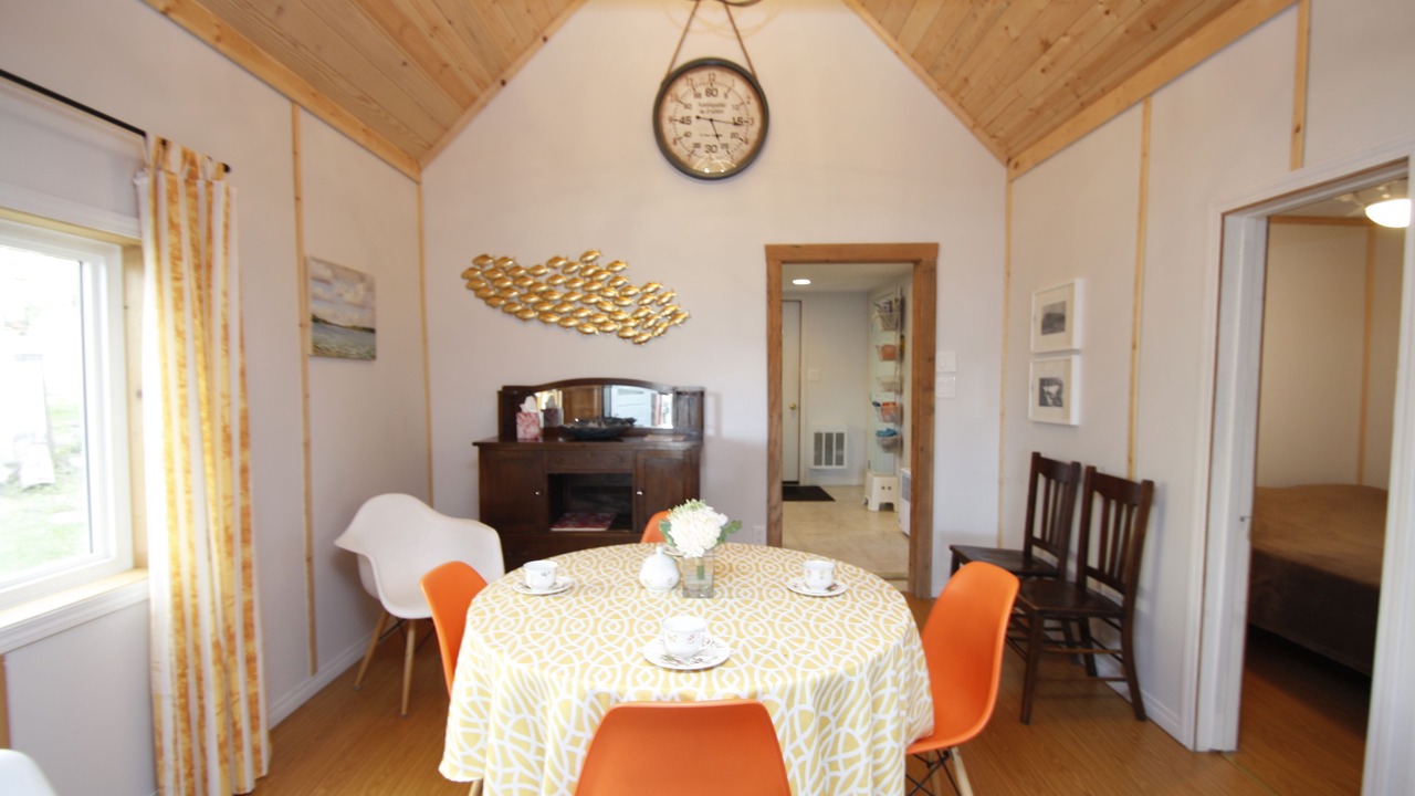 Photo of Bedroom in Manitou Beach
