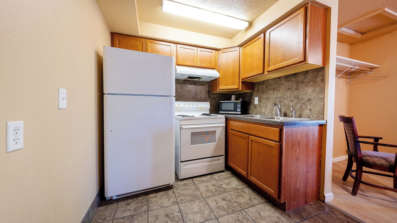 Photo of Kitchen in Madras