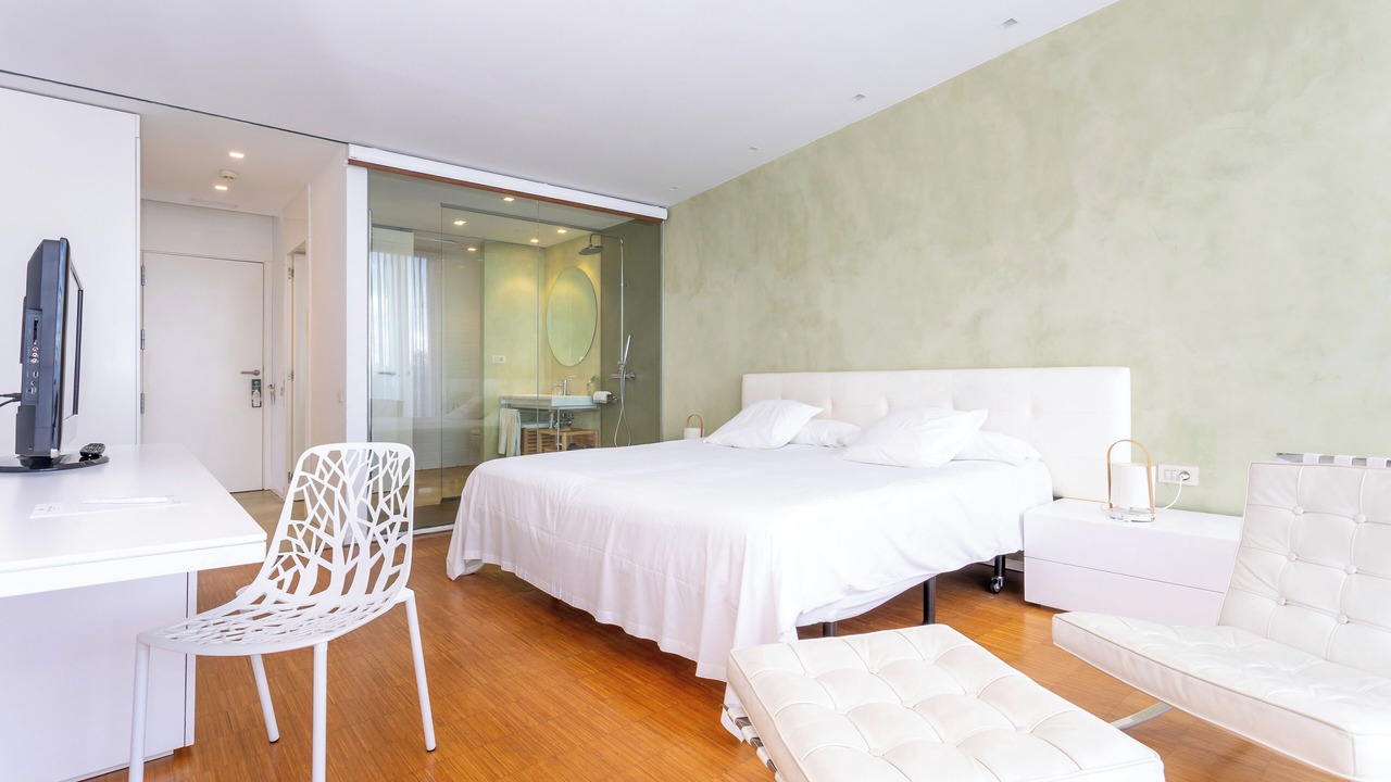 Photo of Bedroom in Entrena