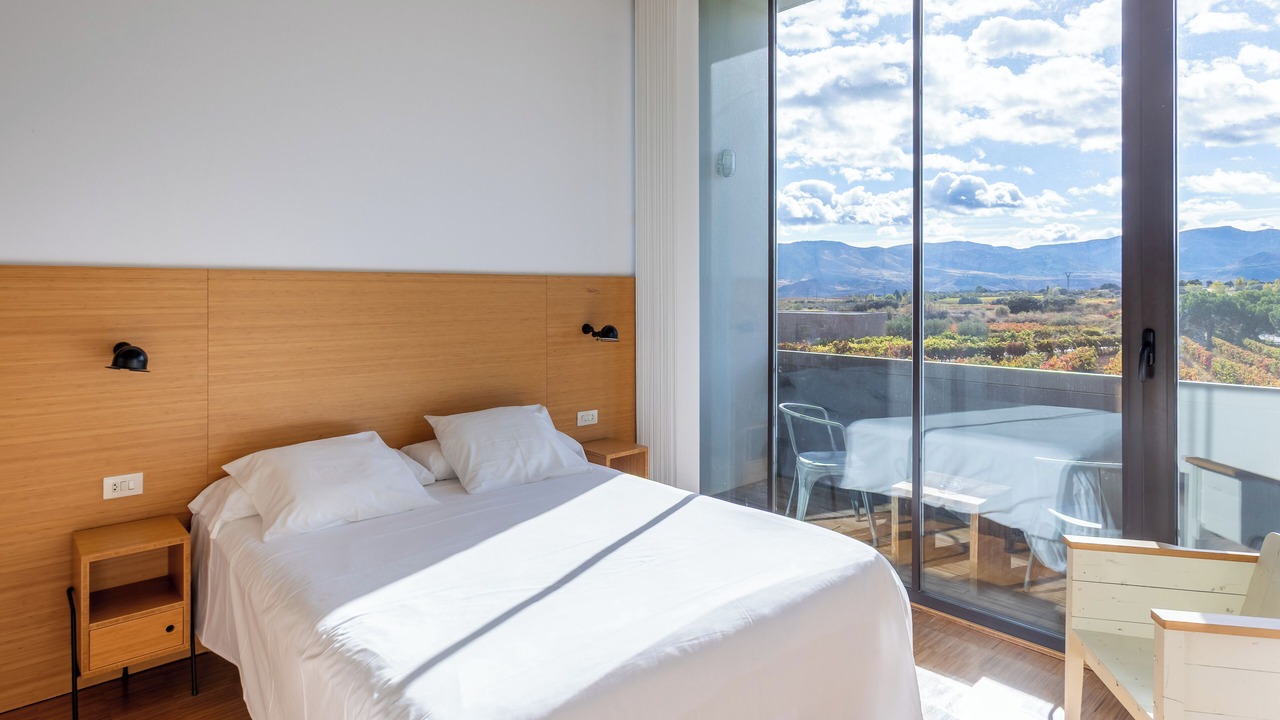 Photo of Bedroom in Entrena