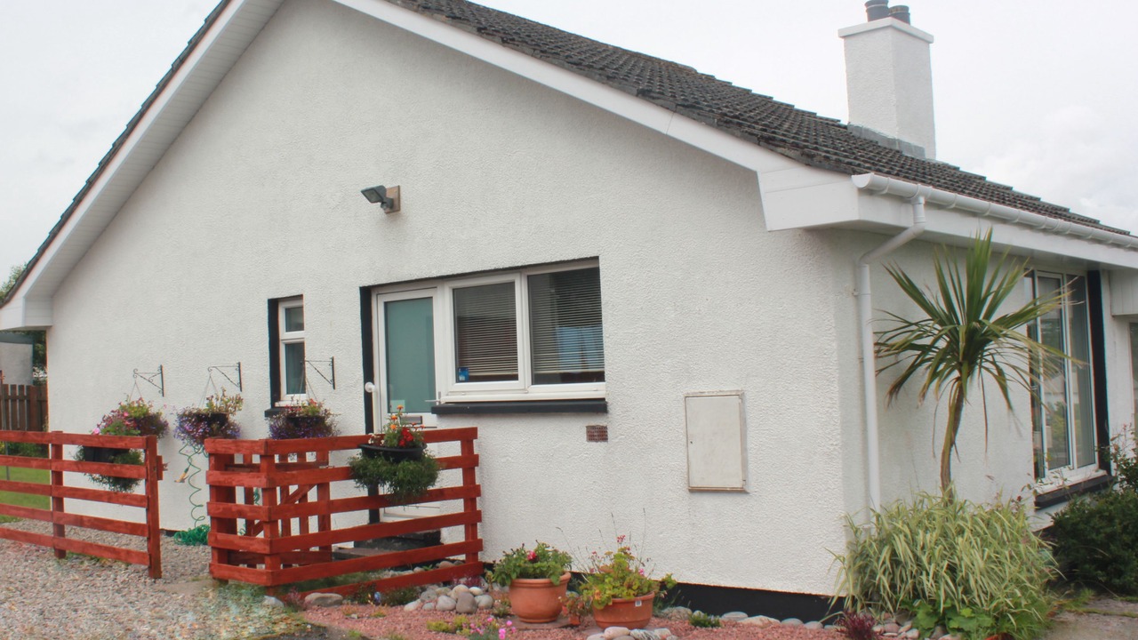 Photo of Buildings in Stornoway