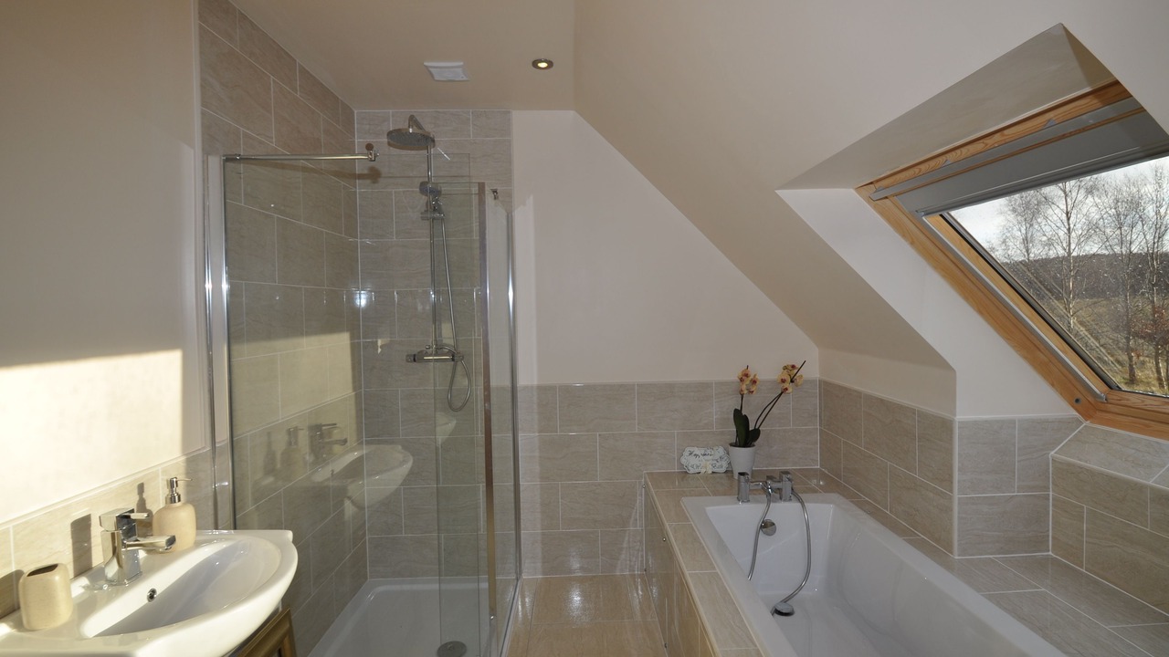 Photo of Bathroom in Forres