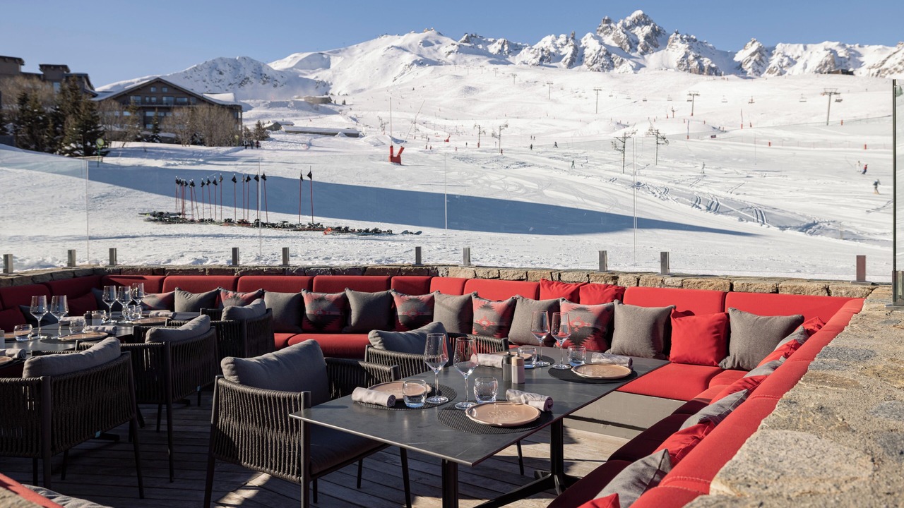 Photo of Others in Courchevel