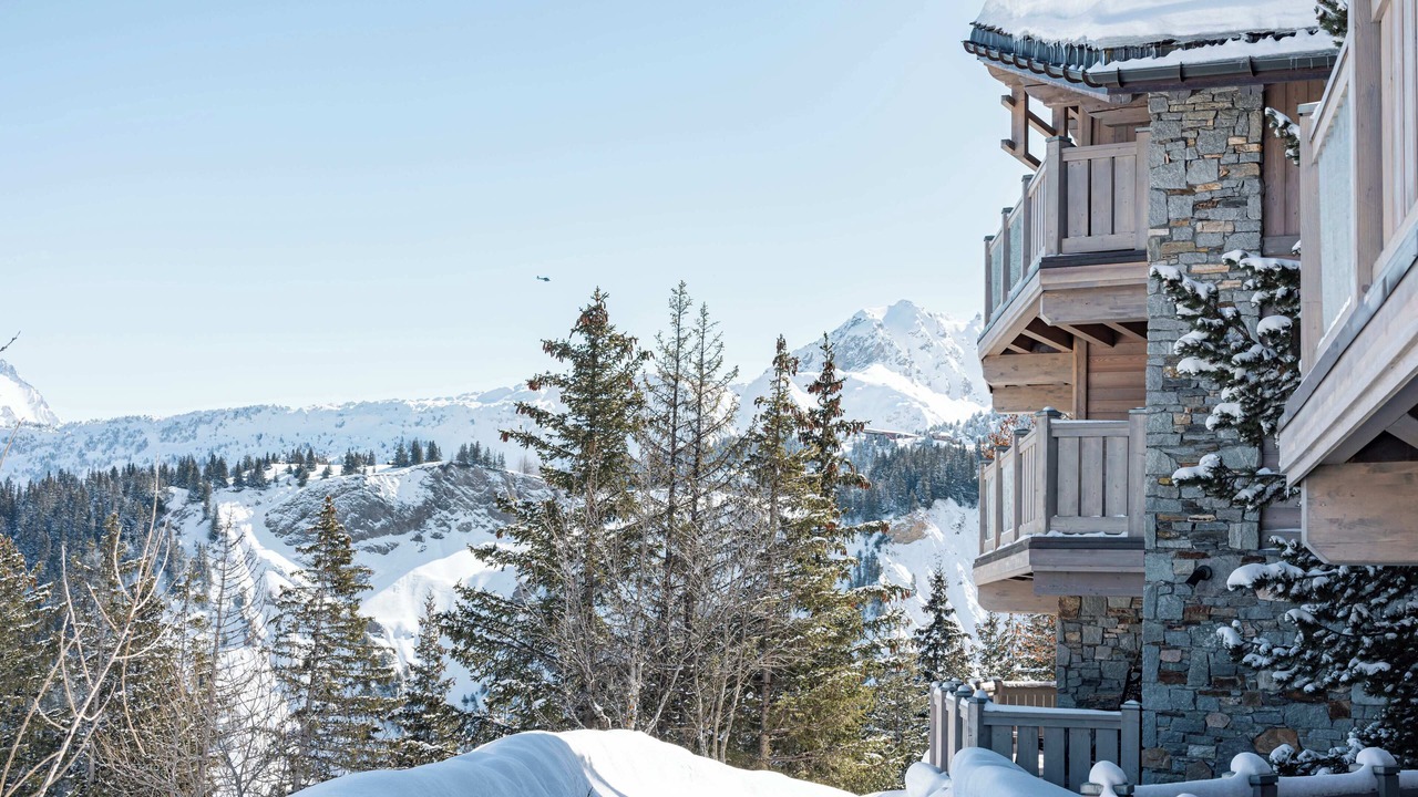 Photo of Outdoor in Courchevel