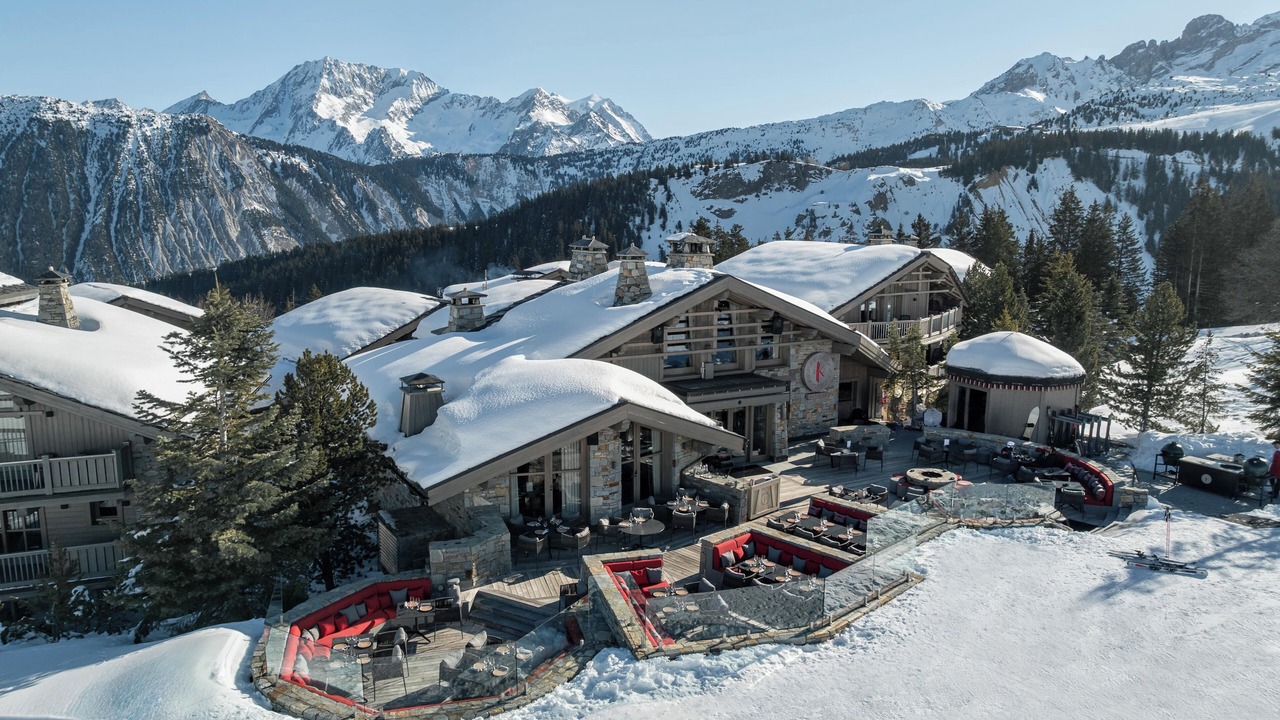 Photo of Others in Courchevel