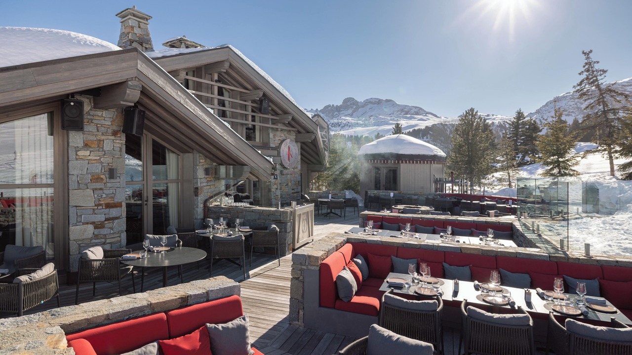 Photo of Others in Courchevel