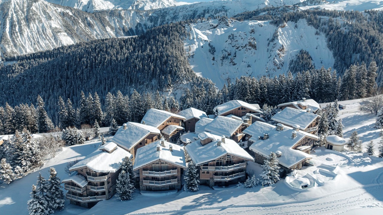 Photo of Outdoor in Courchevel