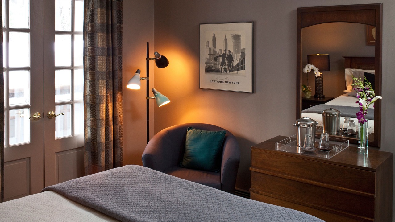 Photo of Bedroom in Hyde Park