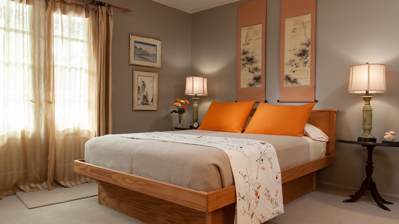 Photo of Bedroom in Hyde Park