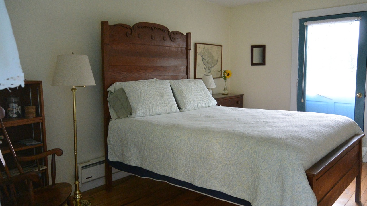 Photo of Bedroom in Sperryville