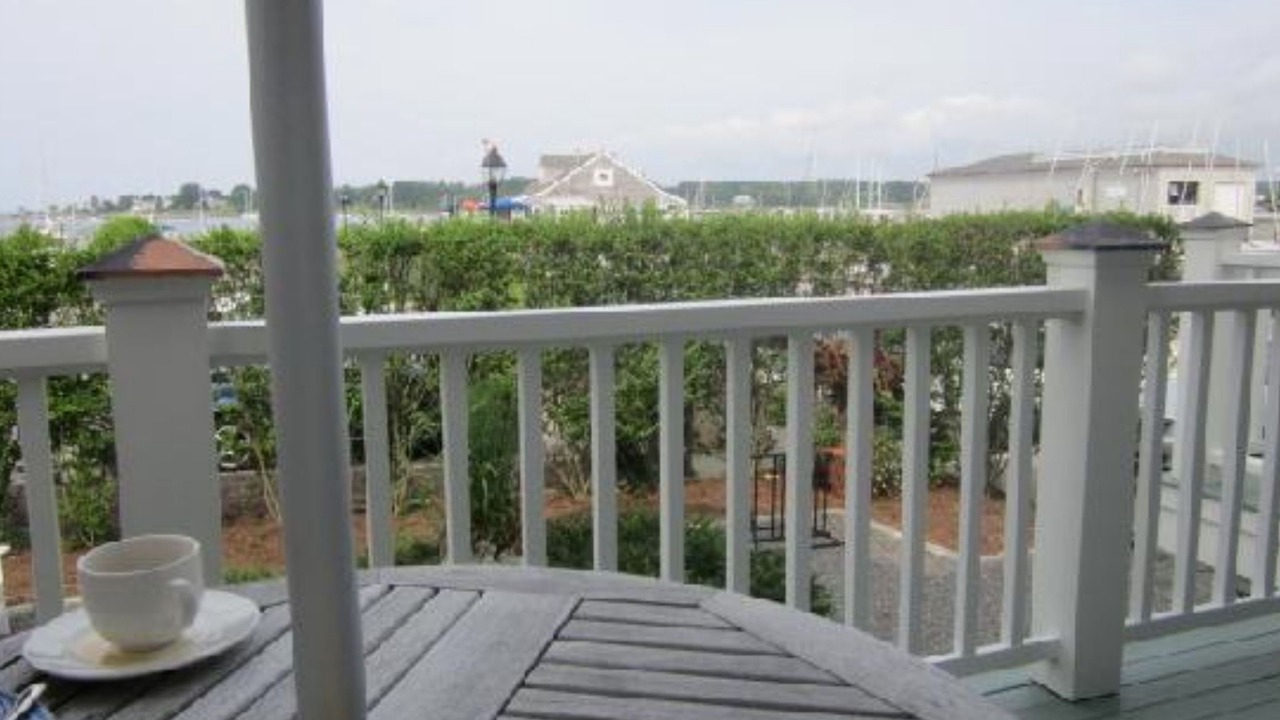 Photo of Patio Balcony in Stonington