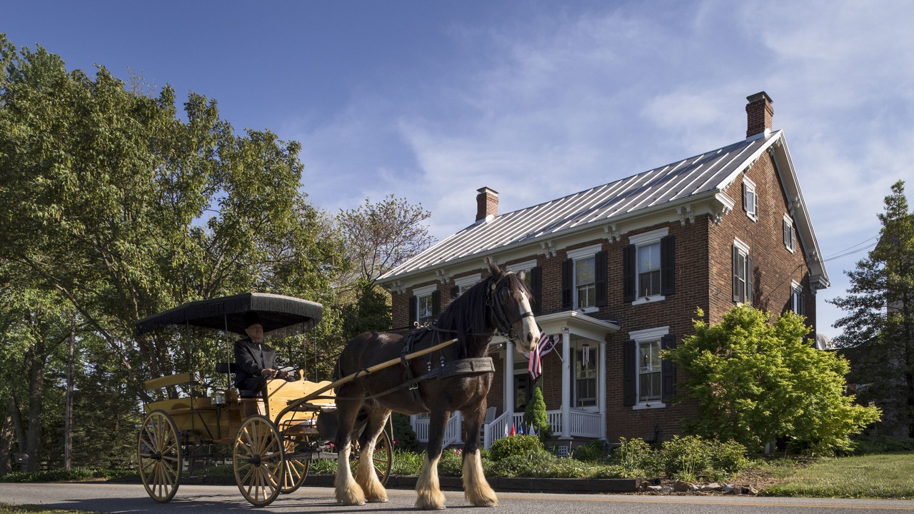 Photo of Buildings in Carlisle