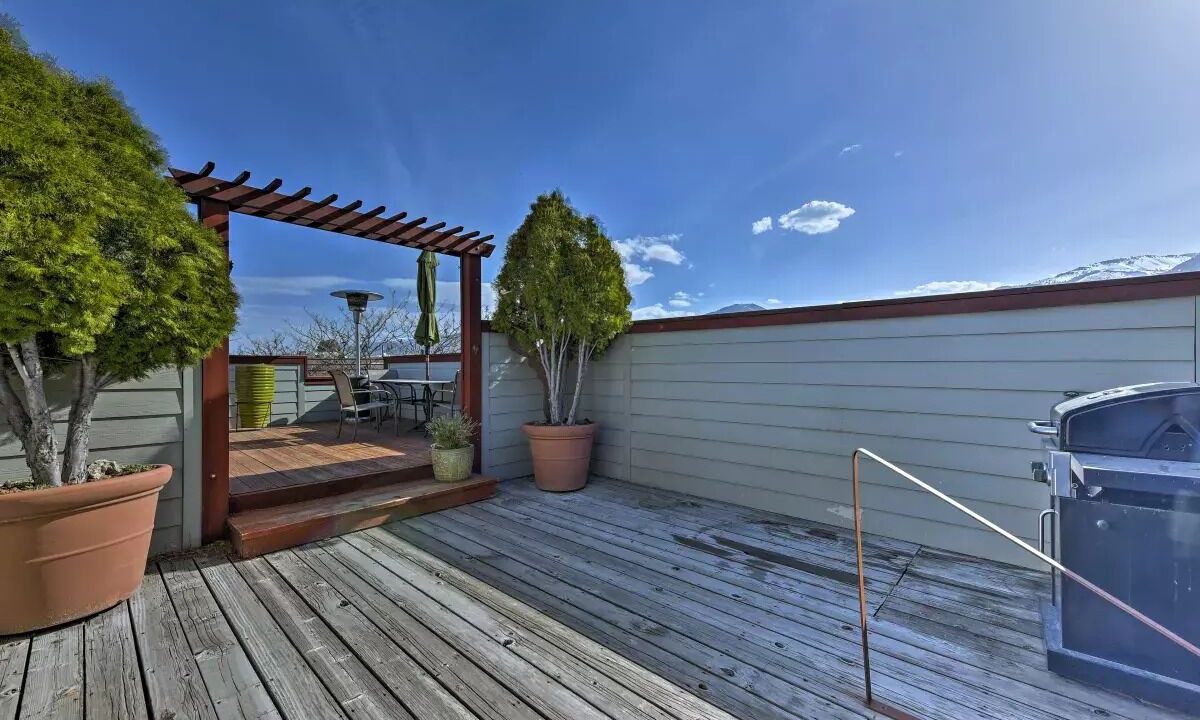 Photo of Patio Balcony in Logan