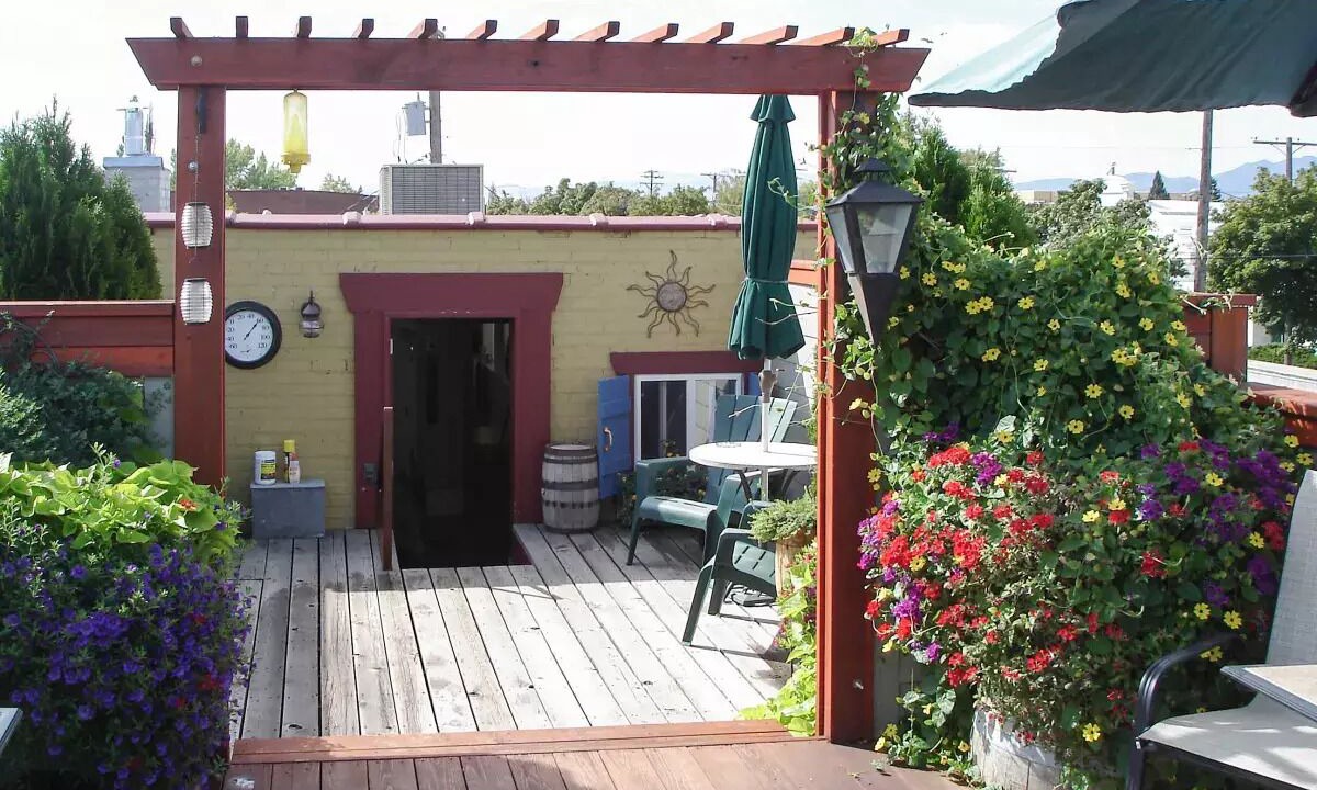 Photo of Patio Balcony in Logan