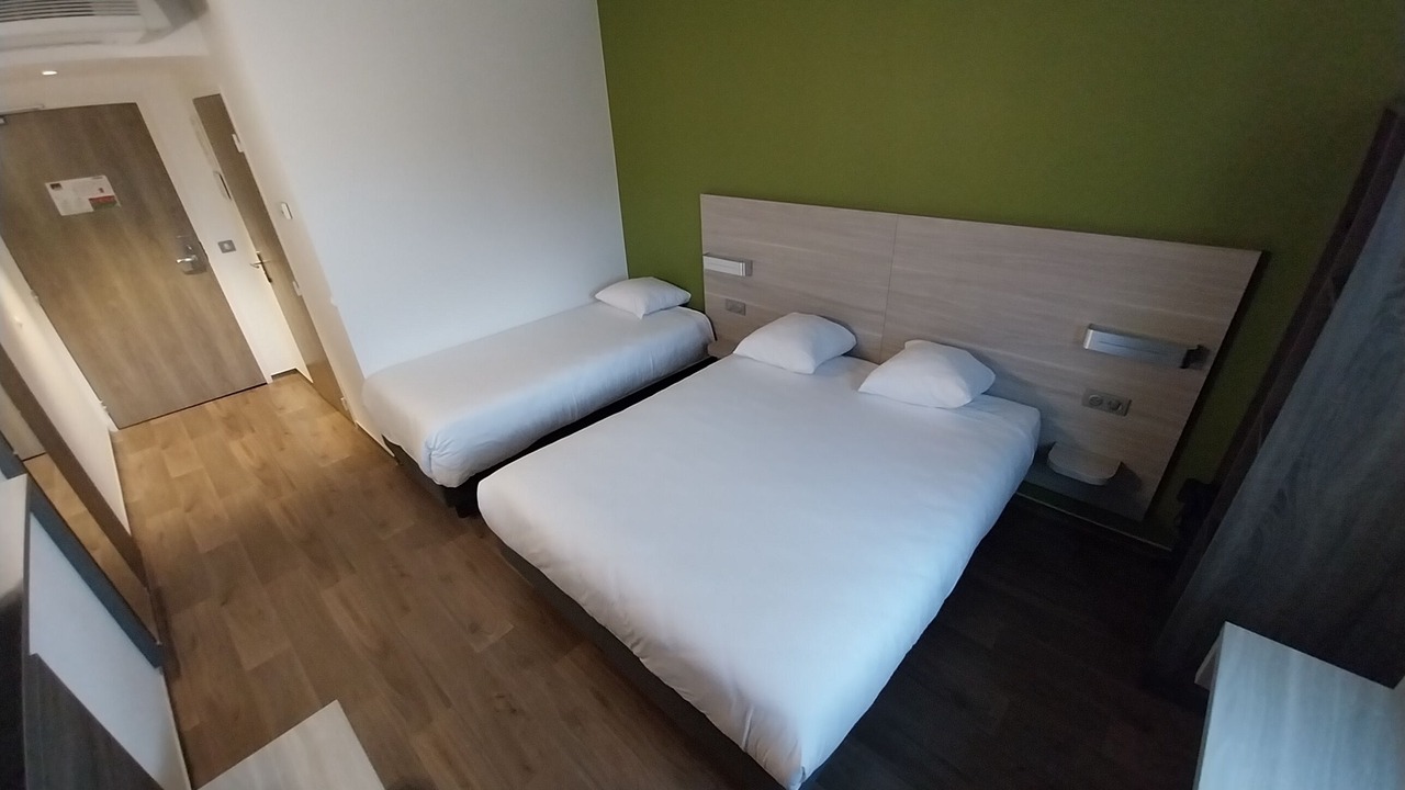 Photo of Bedroom in La Terrasse