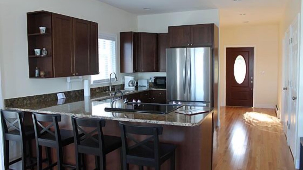 Photo of Kitchen in Lubec