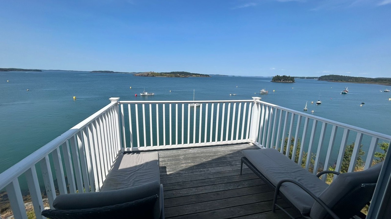 Photo of Patio Balcony in Lubec