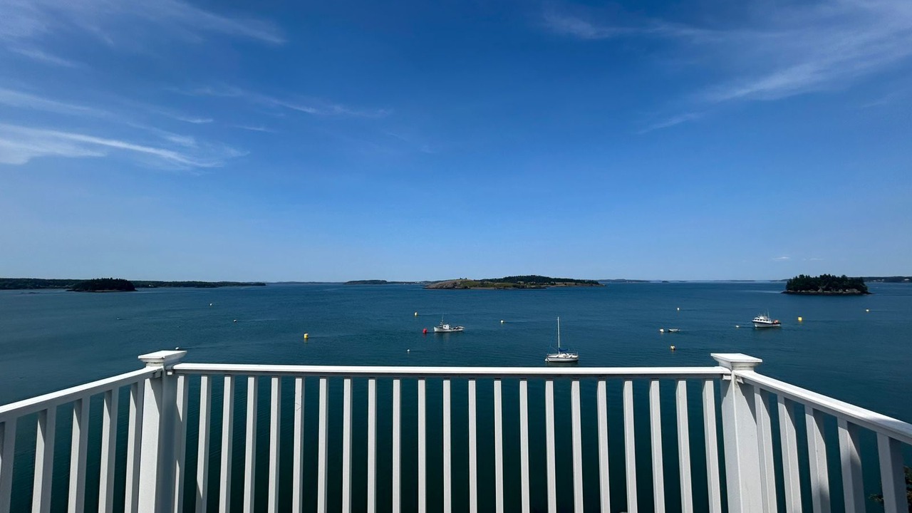 Photo of Patio Balcony in Lubec