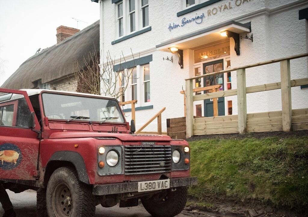 Photo of Outdoor in Swindon