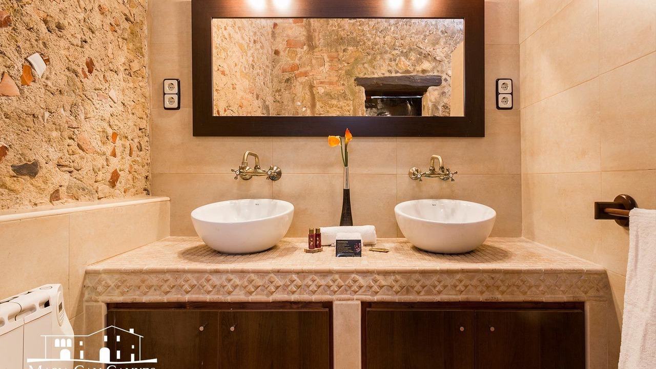 Photo of Bathroom in Sant Llorenc d'Hortons