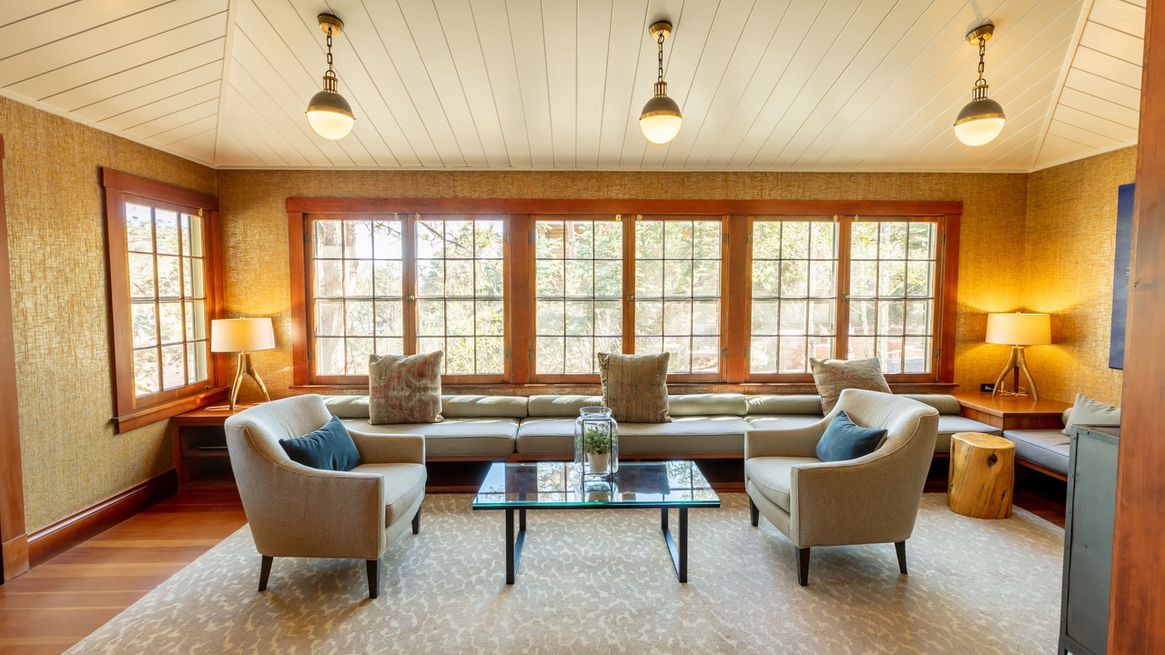Photo of Livingroom in Green Mountain Falls