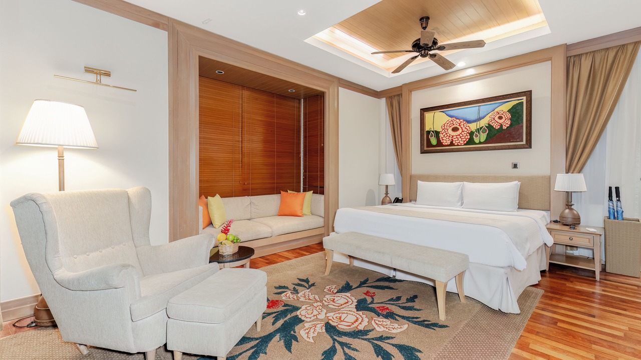 Photo of Patio Balcony in Cherating