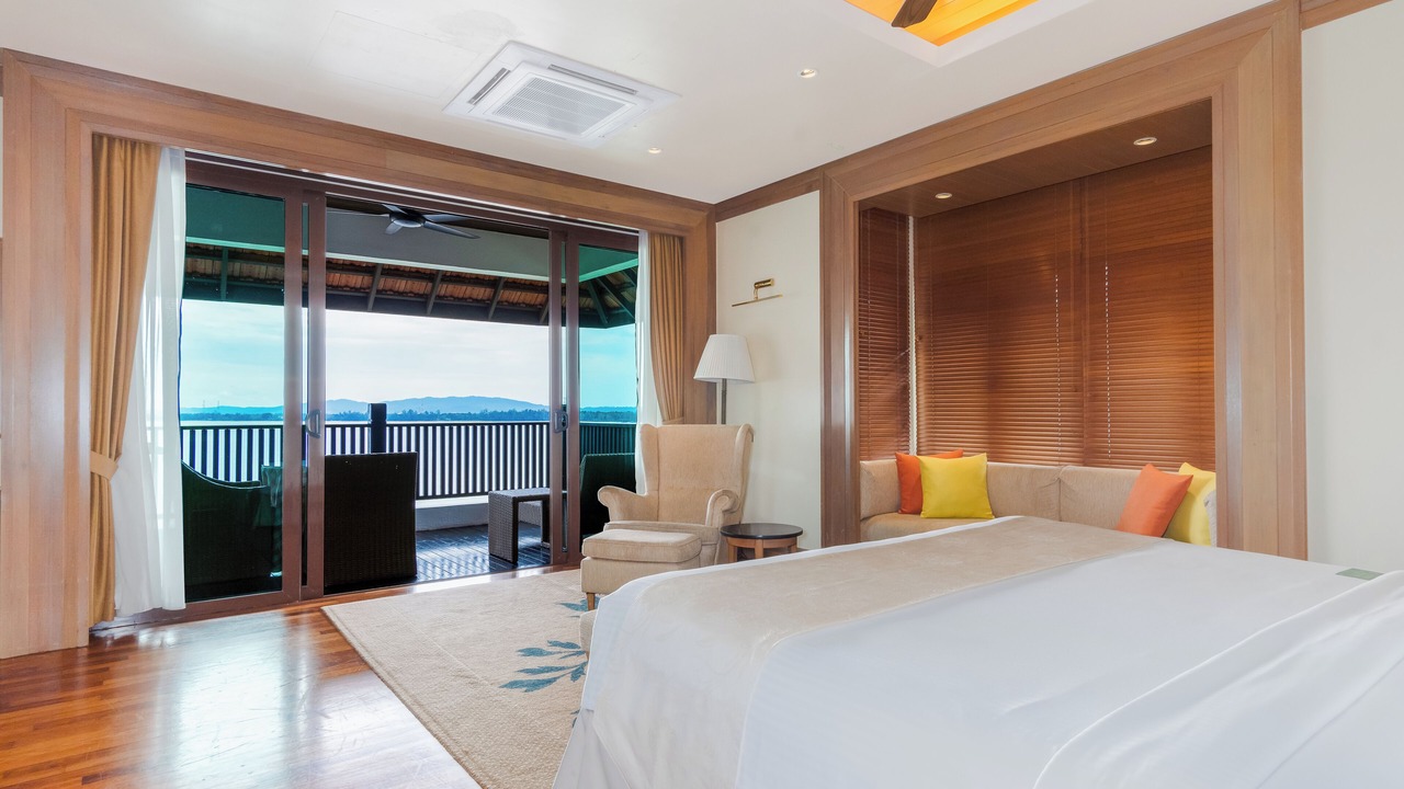 Photo of Patio Balcony in Cherating