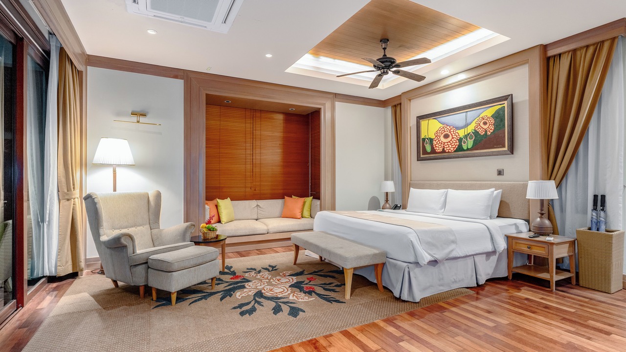 Photo of Patio Balcony in Cherating