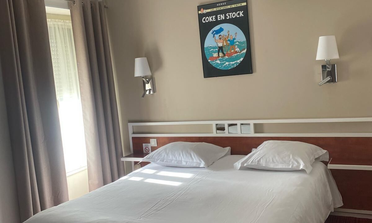 Photo of Bedroom in Blois