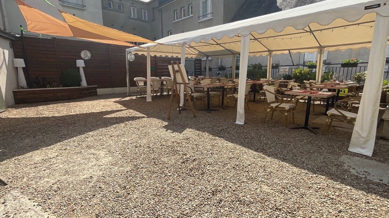 Photo of Patio Balcony in Blois