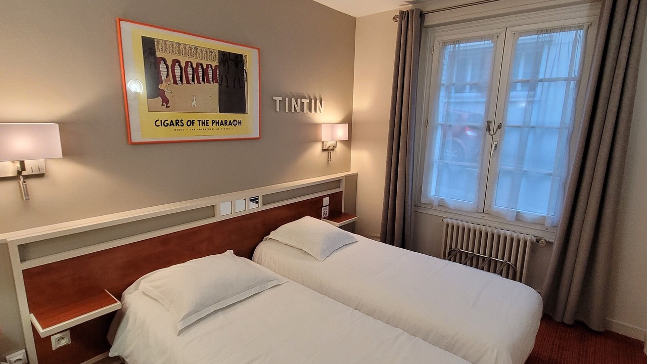 Photo of Bedroom in Blois