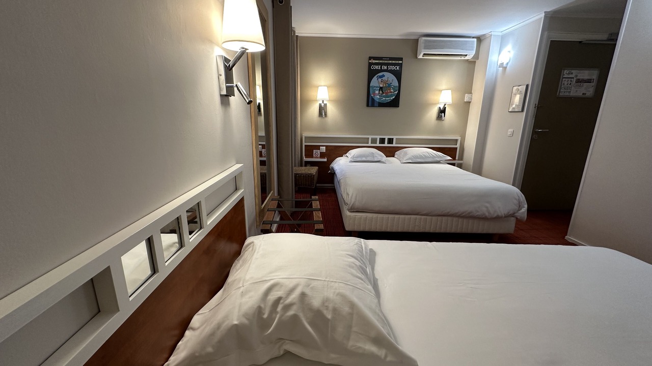 Photo of Bedroom in Blois