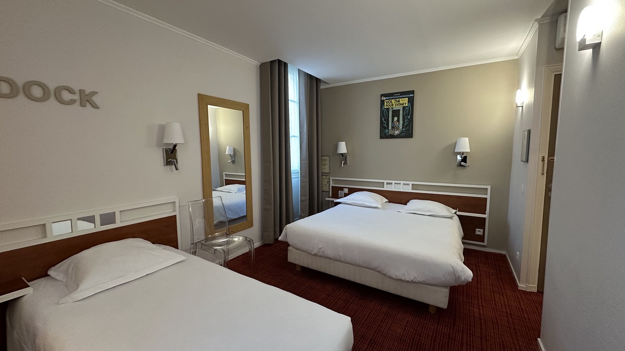 Photo of Bedroom in Blois