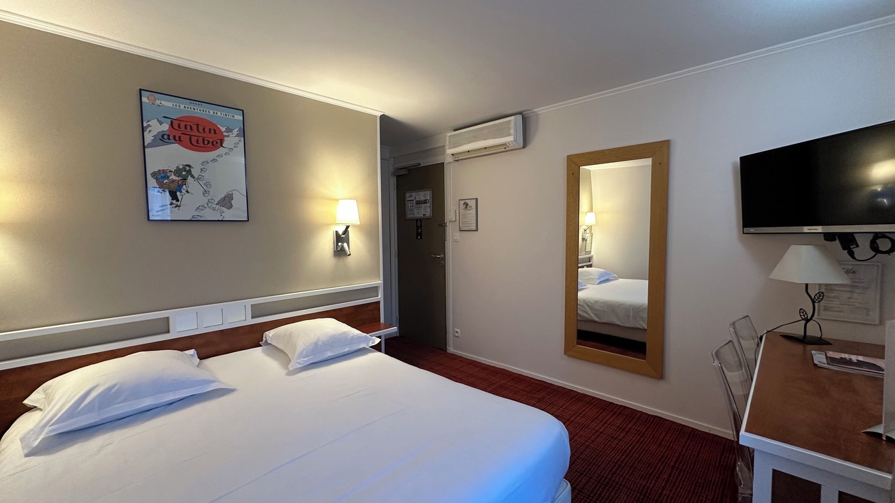 Photo of Bedroom in Blois