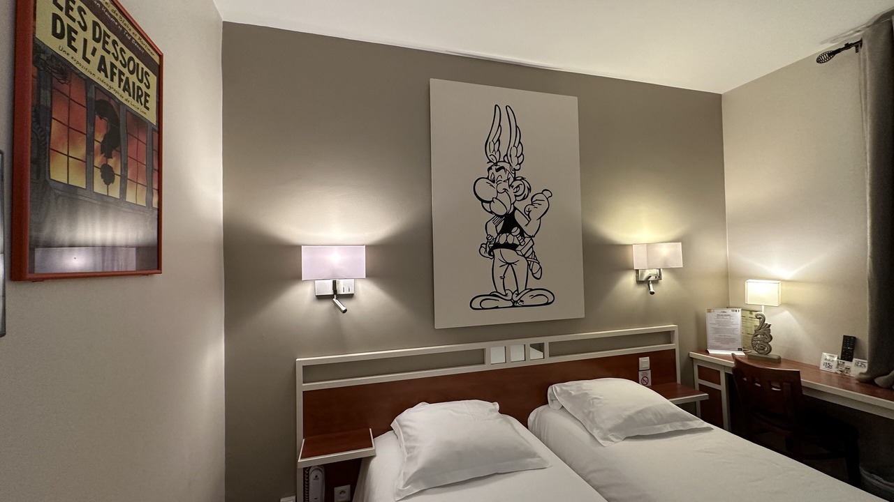Photo of Bedroom in Blois