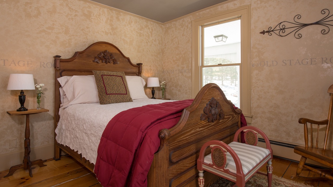 Photo of Bedroom in Proctorsville