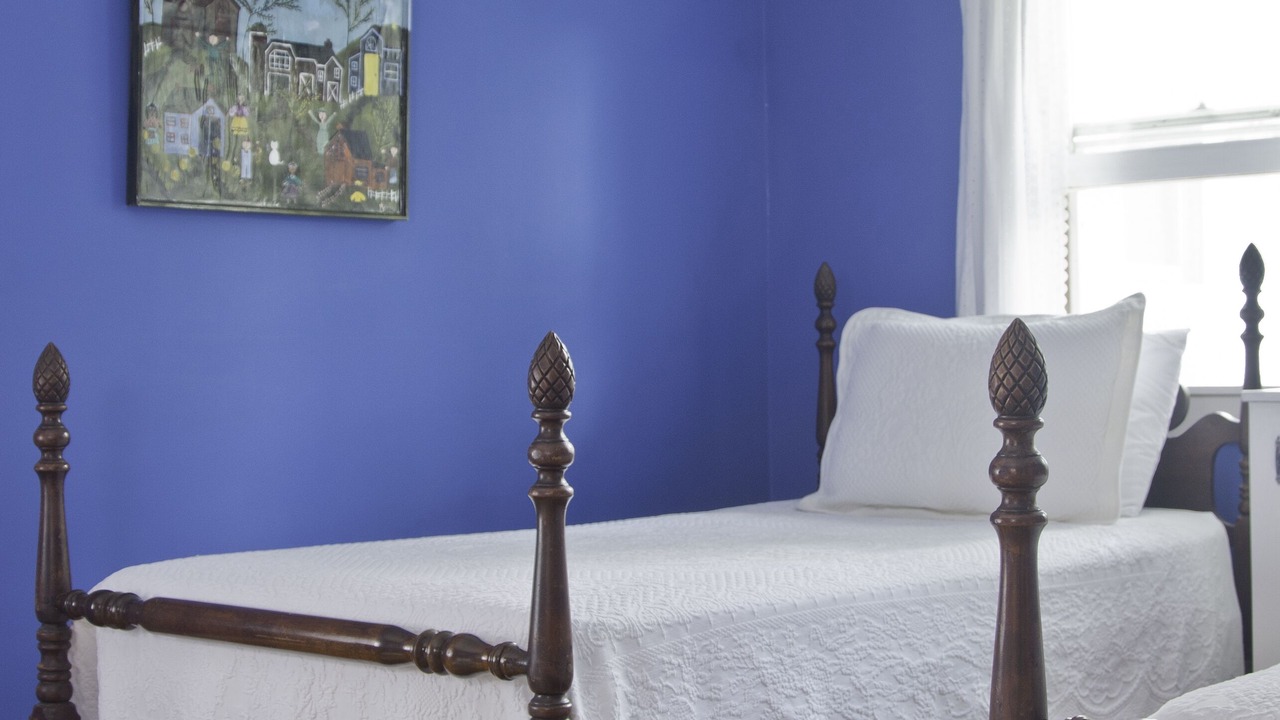 Photo of Bedroom in Proctorsville