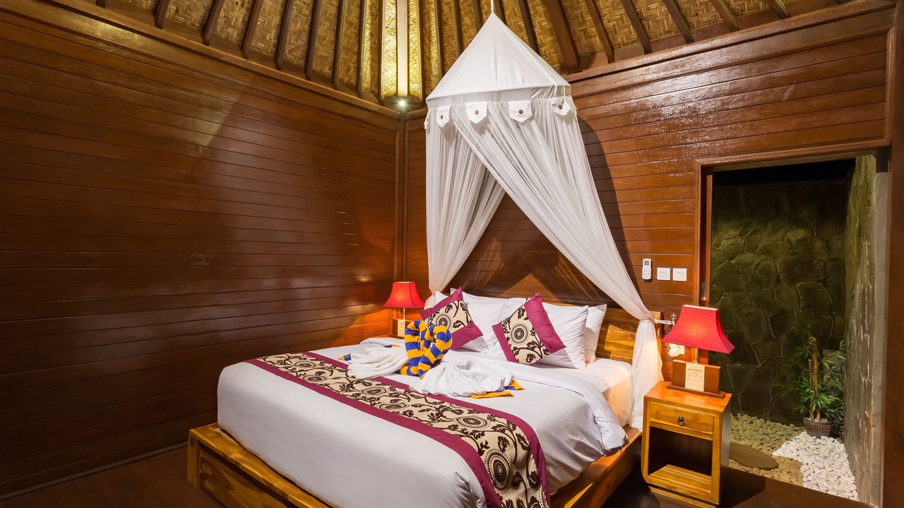 Photo of Bedroom in Ceningan Island